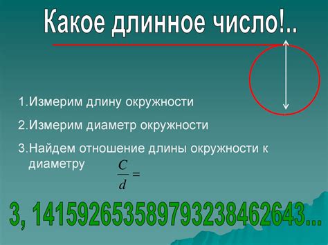 Учебный мини-проект: поэтика числа пи - презентация онлайн