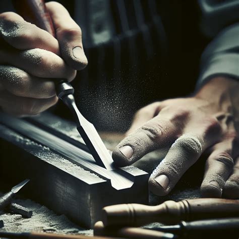 The Art Of Sharpening Techniques And Tools Abs Scotland