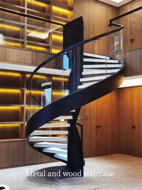 Decorating Ideas For Curved Staircase L Nst Building Artofit