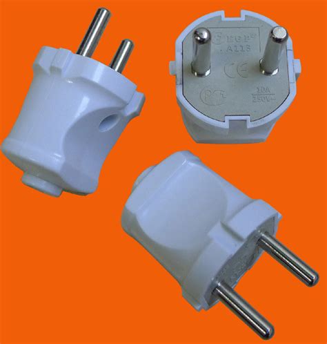 Electrical Plugs For Cis Countries P8052 China Plugs And Power Plug