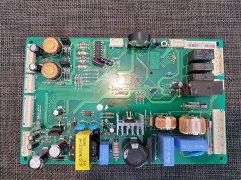 ⭐️ Genuine Oem Ebr41531302 Lg Refrigerator Main Control Board Ships Free E3 Ebay