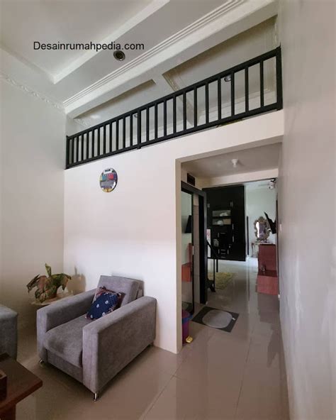 6 Desain Mezzanine Yang Buat Rumah Lebih Space Living