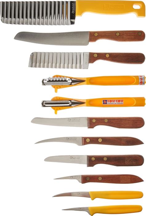 Amazon Deluxe Fruit And Vegetable Carving Knife Set Carving