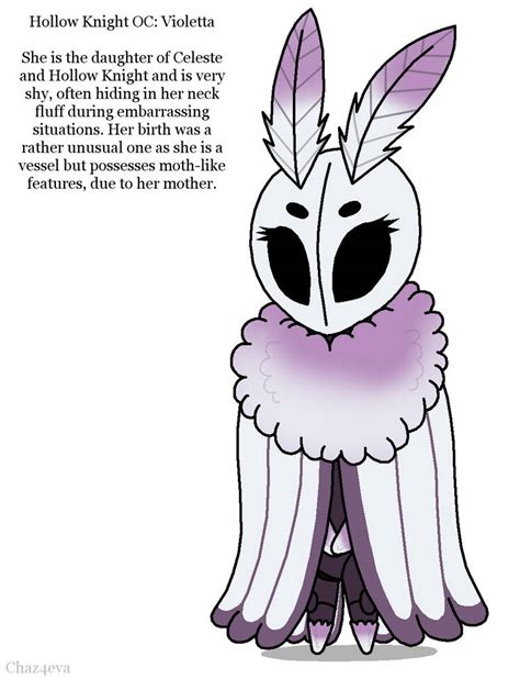 Hollow Knight Oc Violetta By Chaz4eva On Deviantart