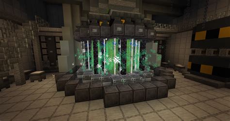 Minecraft Nuclear Reactor Design