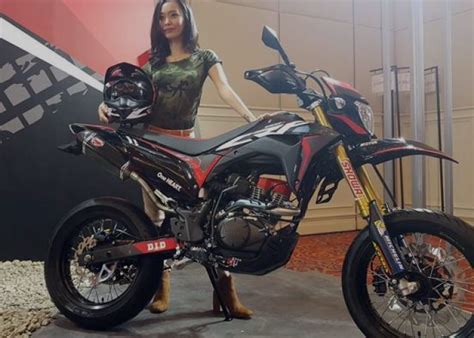 Daftar Motor Trail Honda Pilihan Terbaik Untuk Penggemar Off Road