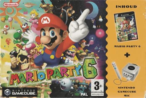 Buy Mario Party For Gamecube Retroplace