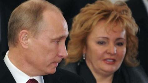 Russie Vladimir Poutine Et Son Pouse Lioudmila Annoncent Leur Divorce