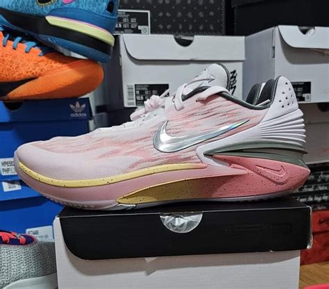 Nike GT CUT 2 PINK LEMONADD on Carousell