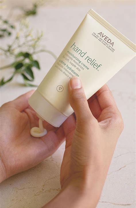 The Aveda Hand Relief Cream Is Exactly What Your Skin Needs