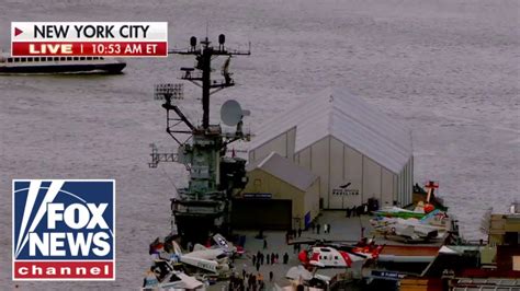 Earthquake Rattles Newark Airport Steve Doocy Describes Explosion