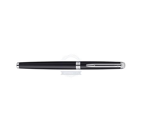 Waterman H Misph Re Matt Black Ct Fountain Pen S