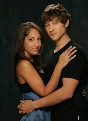 Daniel Romalotti Jr. and Lily Winters | The Young and the Restless Wiki ...