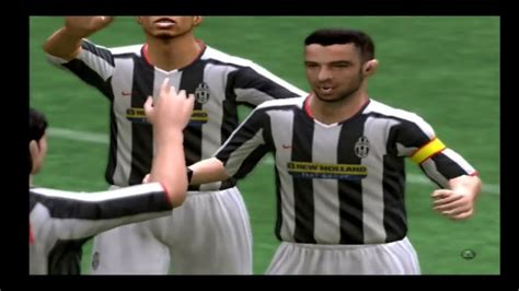 Fifa 08 Ps2 Modo Carrera 90 Gameplay Hd Youtube