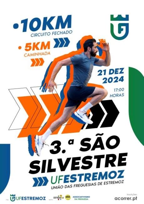 S O Silvestre Estremoz Portugal Running