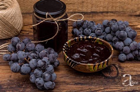 Marmelada De Struguri Retete Culinare Din Tara Bucatelor