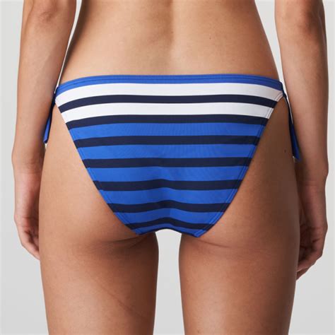 Primadonna Swim Polynesia Bikini Hose Mit Seitlichen B Ndern Skyfall