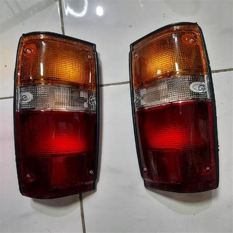 Jual Stop Assy Kijang Super Set Kanan Kiri Shopee Indonesia