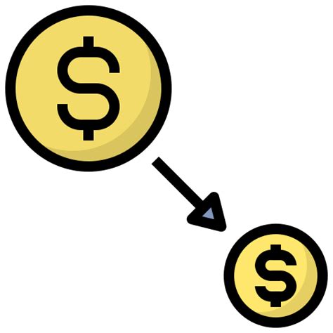 Economic Generic Outline Color Icon