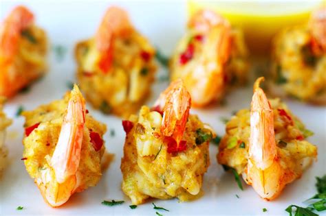 Crab Stuffed Shrimp Recipe