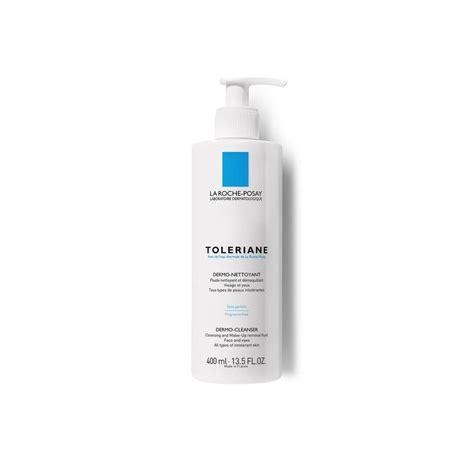 La Roche Posay Toleriane Dermo Detergente Struccante Viso Ml