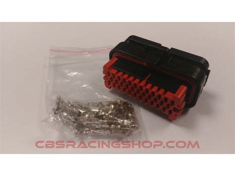 Cbs Racing Shop Adu Connector Ecu Master