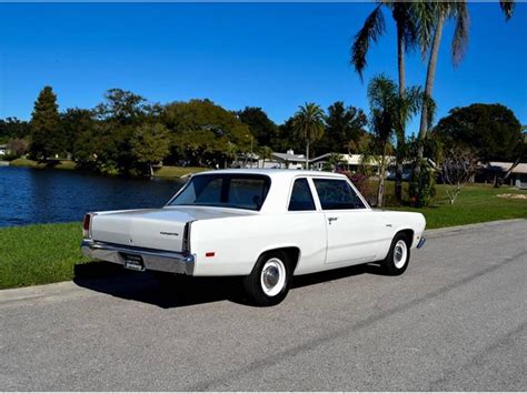 1969 Plymouth Valiant For Sale Cc 1170788