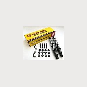 Rear Shock Absorbers Girling Oem Shropshire Classic Motorcycles