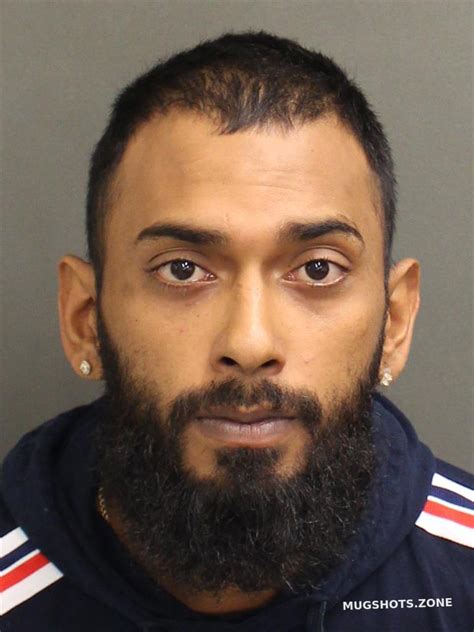 Mohammed Salman Ansel Ishmae Orange County Mugshots Zone