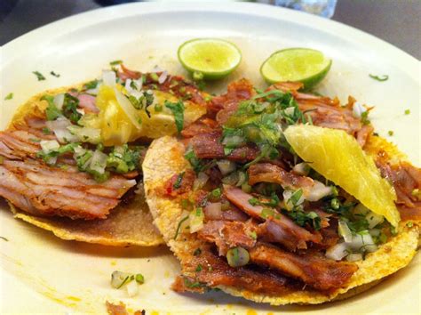 Tacos Al Pastor La Historia Del Platillo Mexicano M S Famoso Del