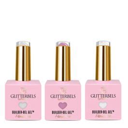 Glitterbels Hema Free Builder Bel Gel 17ml