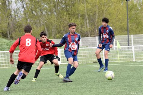 En Images La Victoire Des U R Gional As Muret Football