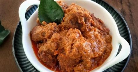 5 Resep Rendang Padang Asli Khas Minang Daging Empuk Dan Lezat