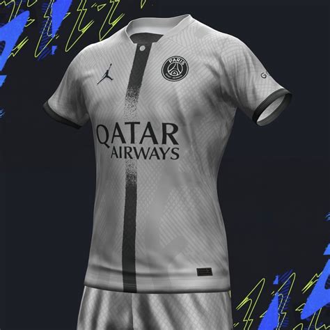 [kit] Psg Away 22 23 R Wepes Kits