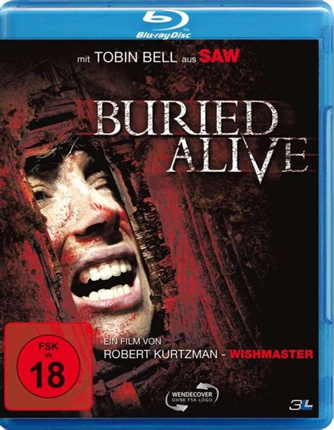 Buried Alive Blu Ray Jpc