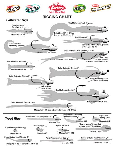 Rigging Guide – Berkley® Fishing