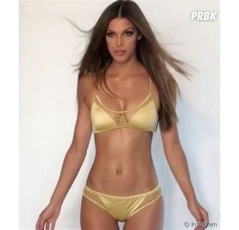 Iris Mittenaere son shooting sexy et drôle en bikini fait fondre