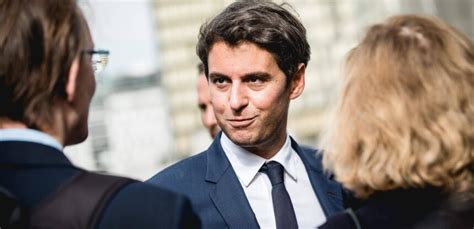 France Gabriel Attal entame sa première visite officielle à l étranger