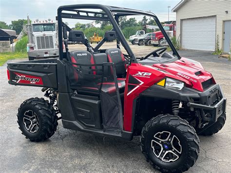 polaris ranger xp  eps  sale special pricing