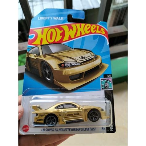 Jual Hot Wheels Nissan Silvia S Shopee Indonesia