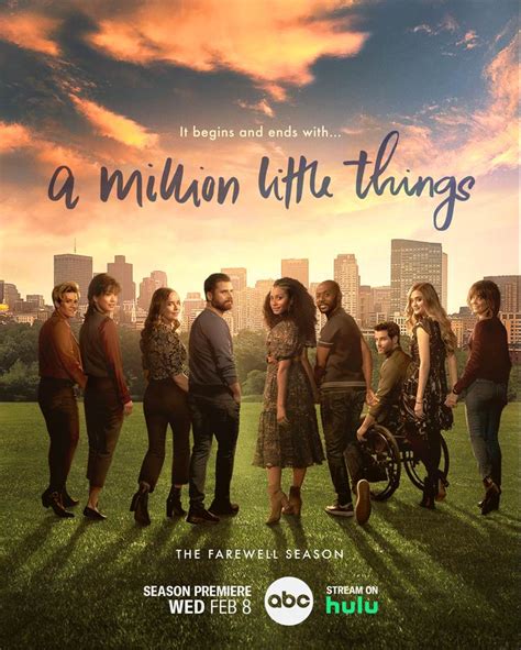 ABC Releases First Look at 5th and Final Season of "A Million Little ...