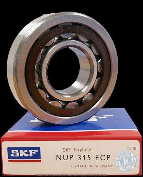 Jual CYLINDRICAL BEARING NUP 315 ECP SKF Di Lapak PERKASA BEARING