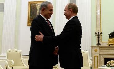 Netanyahu, Putin sharply divided over Iran nuclear deal - The Jerusalem ...