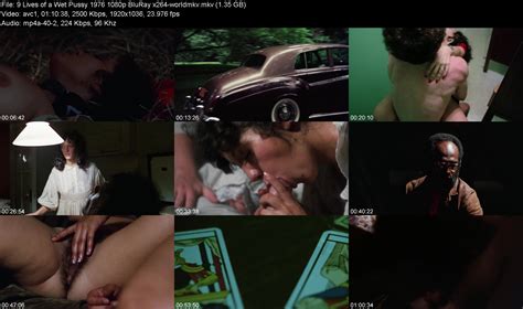 9 Lives Of A Wet Pussy 1976 1080p Bluray X264 Worldmkv Intporn Forums