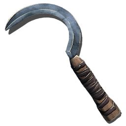 Metal Sickle - Official ARK: Survival Evolved Wiki