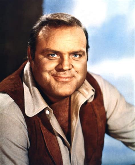 Bonanza Star Dan Blocker Set One Incredible Record When He Was Born