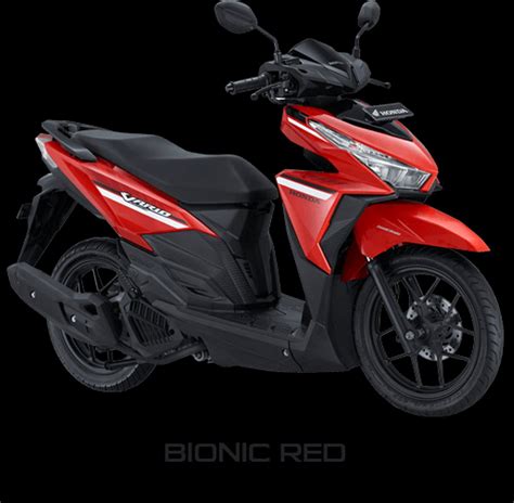 Jual All New Honda Vario 125 Esp CBS ISS BEKASI Di Lapak ANEKA MOTOR