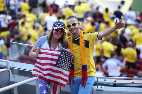 Highlights from Copa América Centenario - USA vs. Colombia - Levi's® Stadium