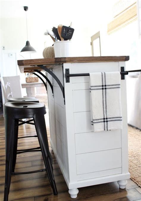 Diy Kitchen Island With Overhang Ta Neill