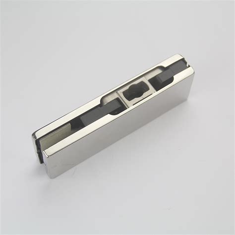 Door Hardware Fitting Stainless Steel Frameless Glass Door Patch